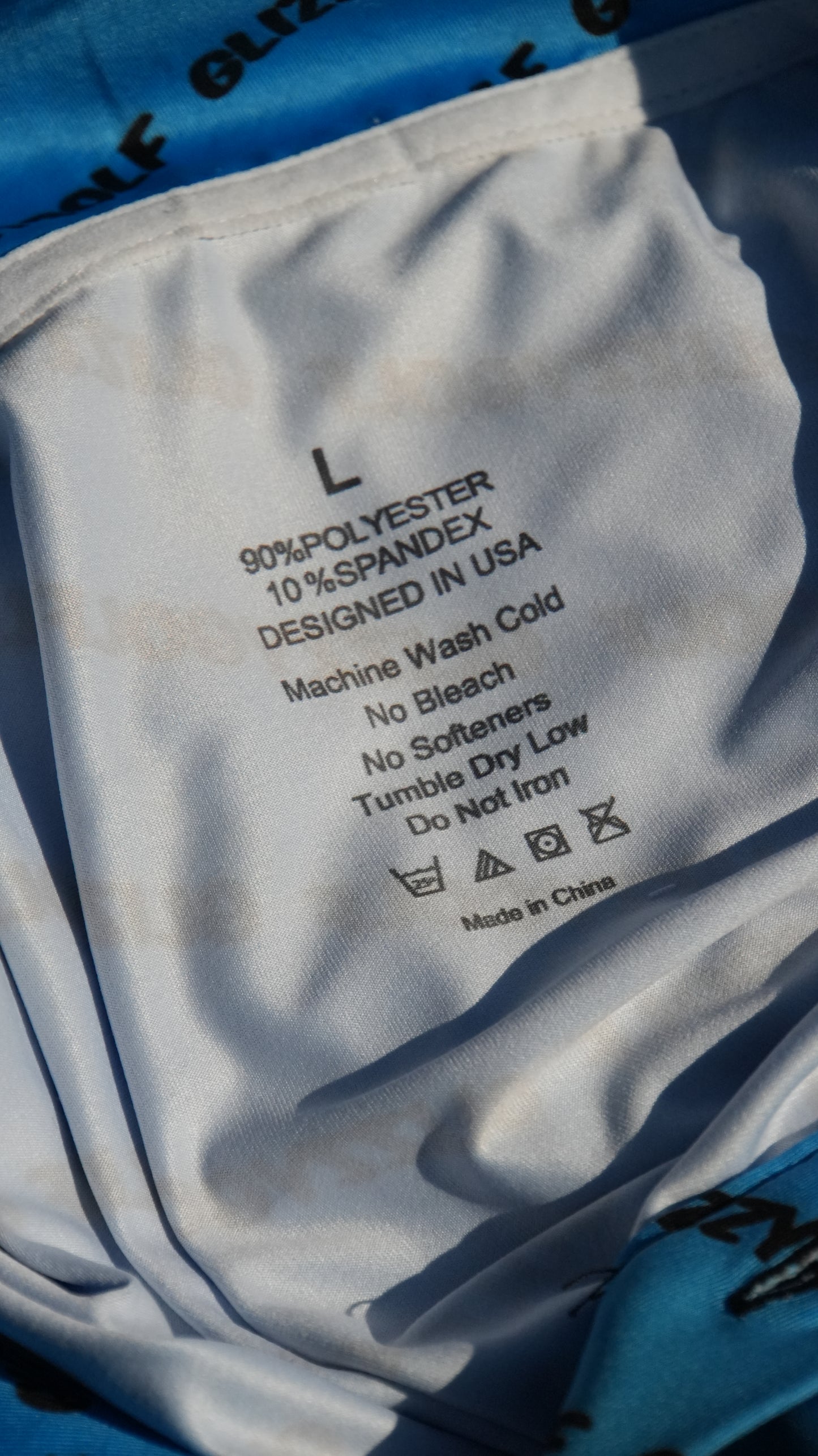 Glizzy Golf Polo - Glizzy Getup