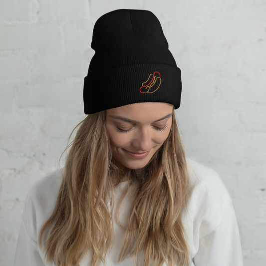 Glizzy Cuffed Beanie - Glizzy Getup